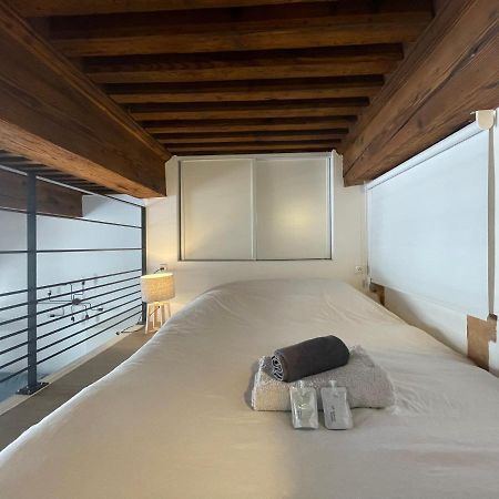 Appartement cosy au coeur du Vieux Lyon Extérieur photo