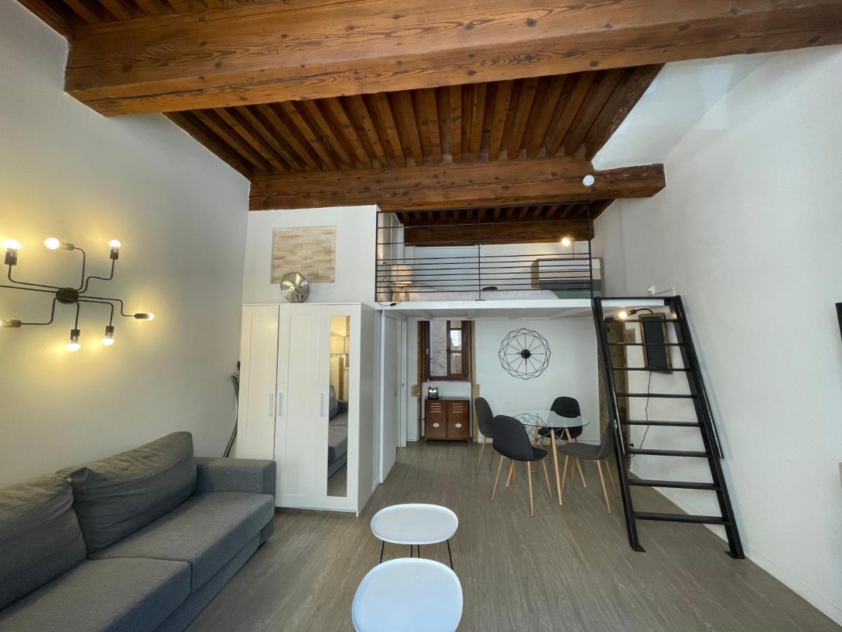 Appartement cosy au coeur du Vieux Lyon Extérieur photo