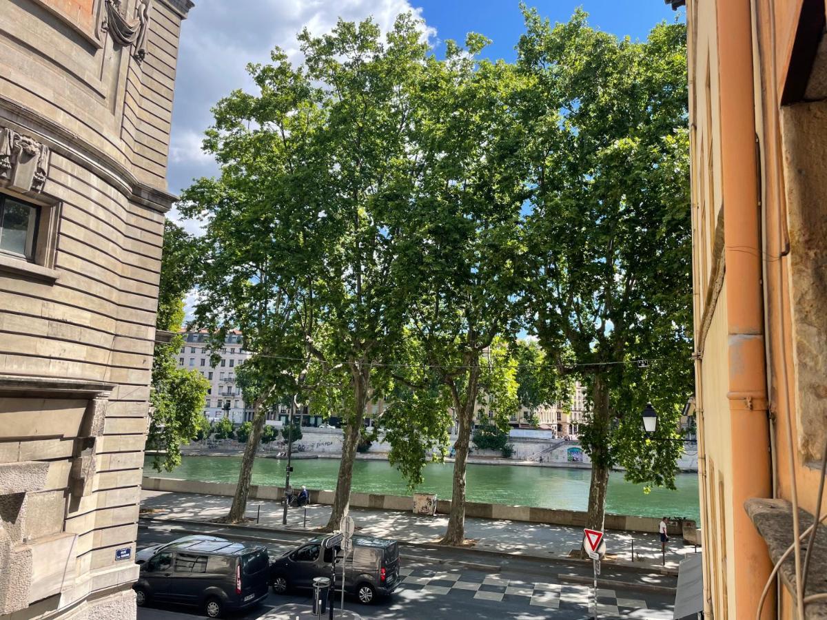 Appartement cosy au coeur du Vieux Lyon Extérieur photo